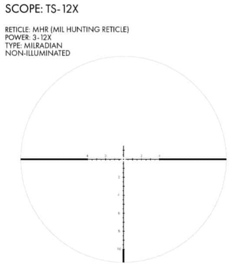 MHrreticle