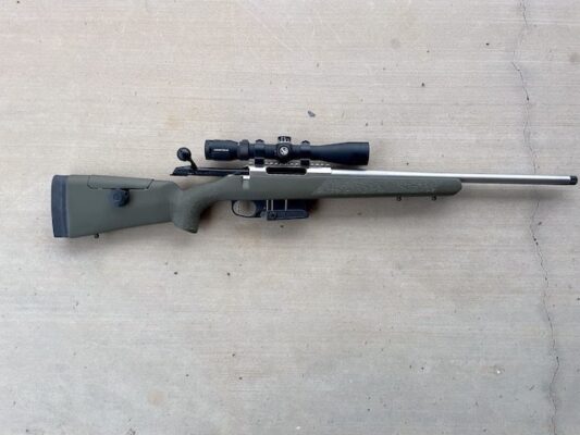 tikka 308